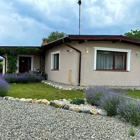 Casa De Vacanta Ovidiu Sacadat (Mures)