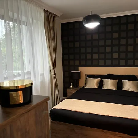 Casa De Vacanta Ovidiu Ferienhaus *