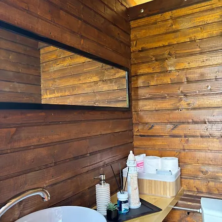 Casa De Vacanta Ovidiu Ferienhaus