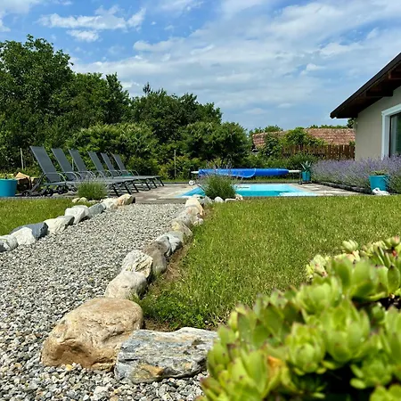 Casa De Vacanta Ovidiu * Sacadat (Mures)