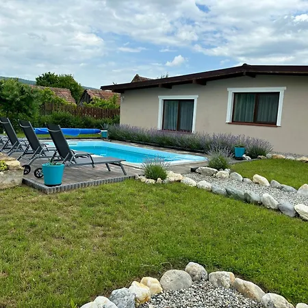Casa De Vacanta Ovidiu Ferienhaus Sacadat (Mures)