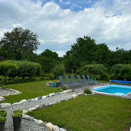 Ferienhaus Casa De Vacanta Ovidiu Sacadat (Mures)